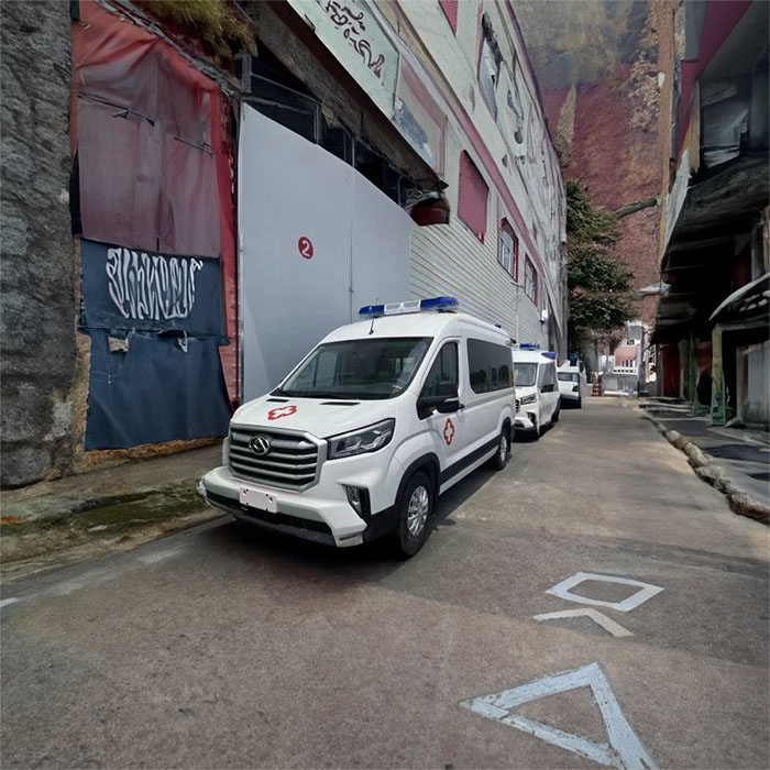 达州成都120长途救护车出租转院