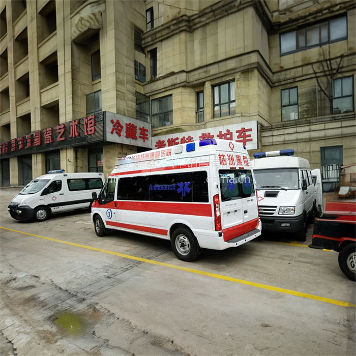 达州跨省救护车出租案例案例