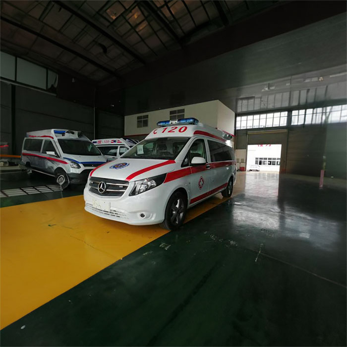 达州成都救护车机场接送