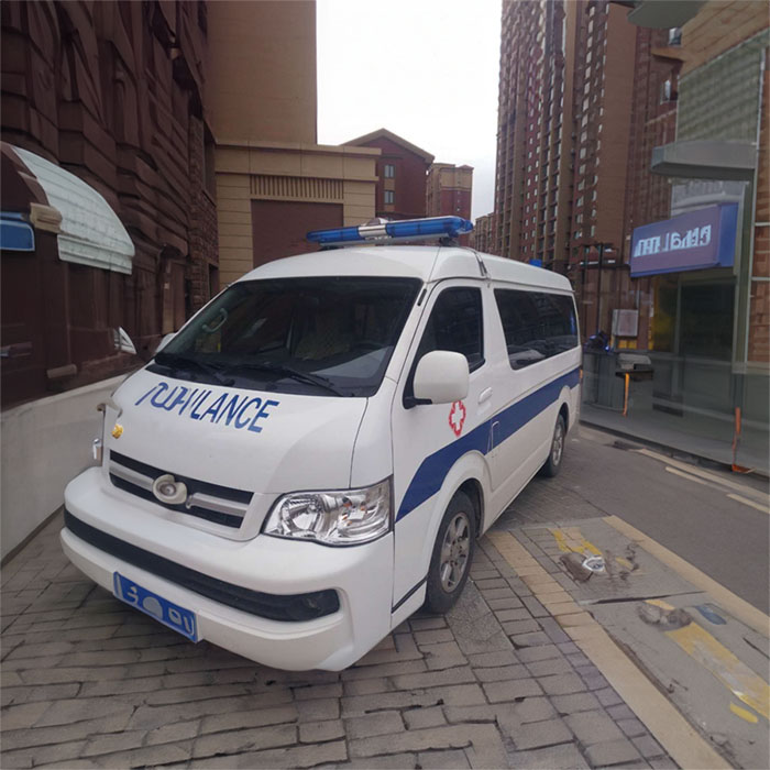 达州成都救护车出租转院