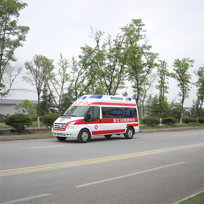 达州成都市内救护车转院